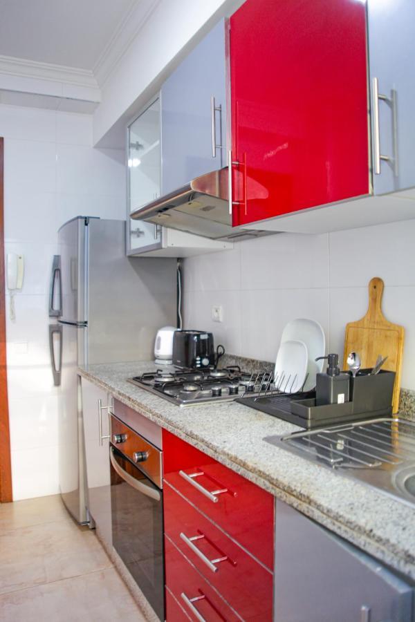Yourplace - 2Br - Agdal - Av France Рабат Екстериор снимка