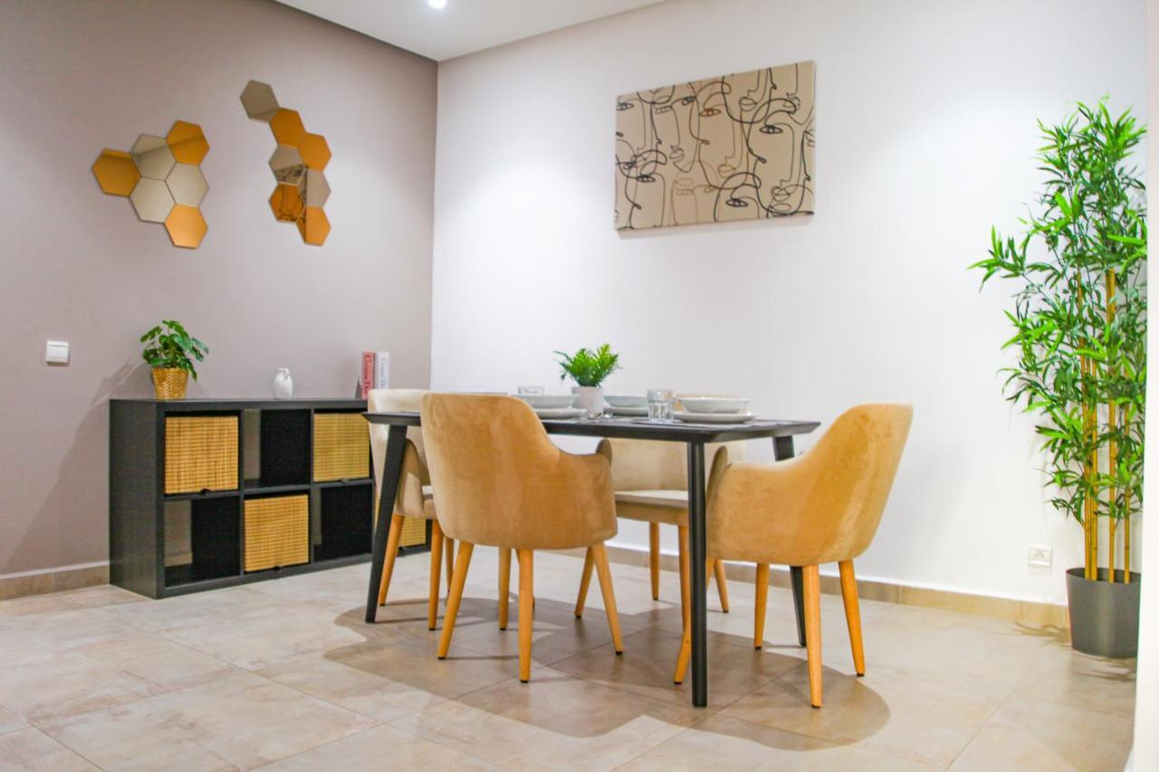 Yourplace - 2Br - Agdal - Av France Рабат Екстериор снимка