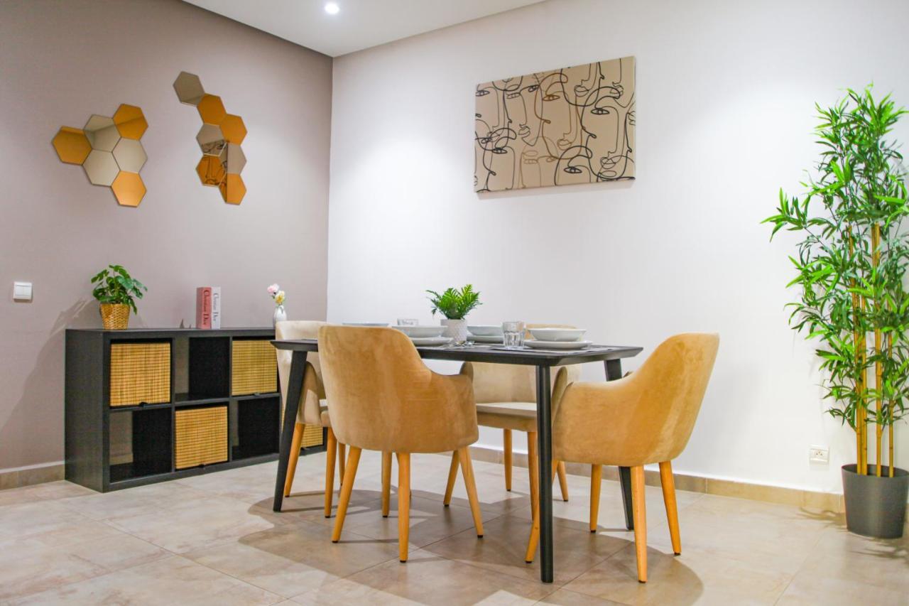 Yourplace - 2Br - Agdal - Av France Рабат Екстериор снимка