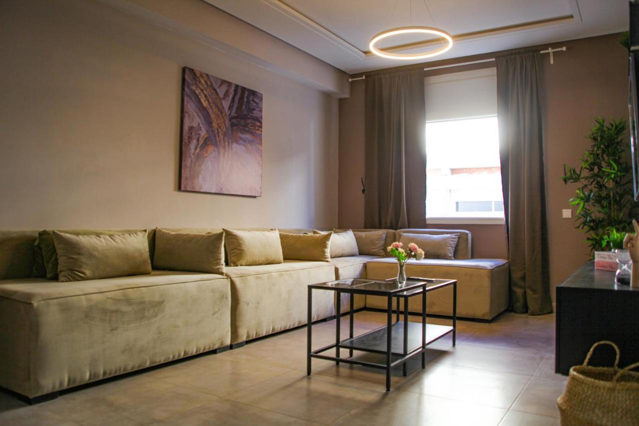 Yourplace - 2Br - Agdal - Av France Рабат Екстериор снимка