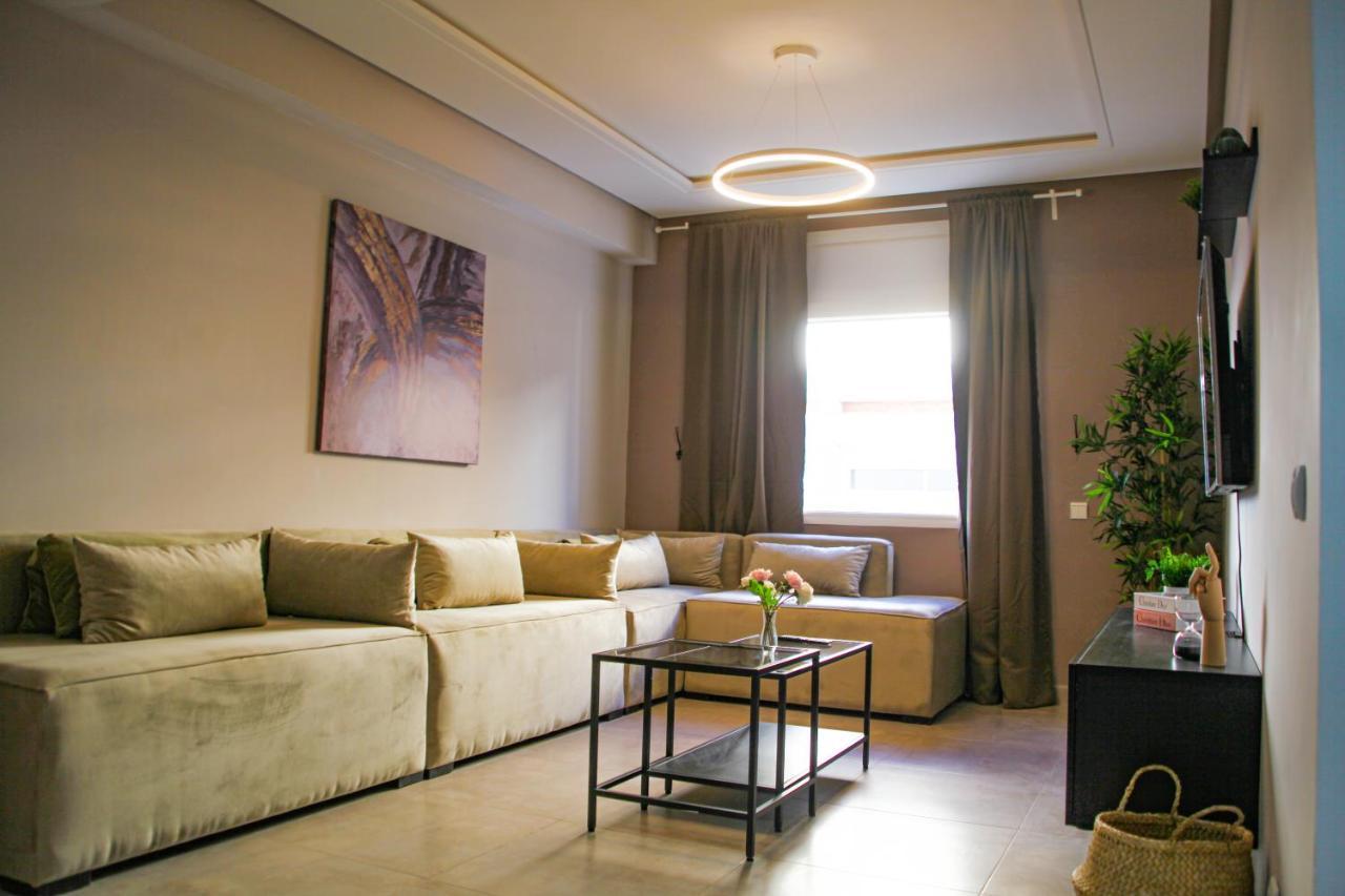 Yourplace - 2Br - Agdal - Av France Рабат Екстериор снимка